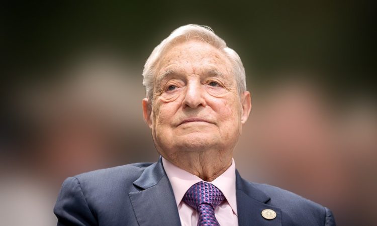 George Soros trader