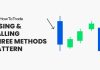 Rising and Falling Three Methods chart pattern