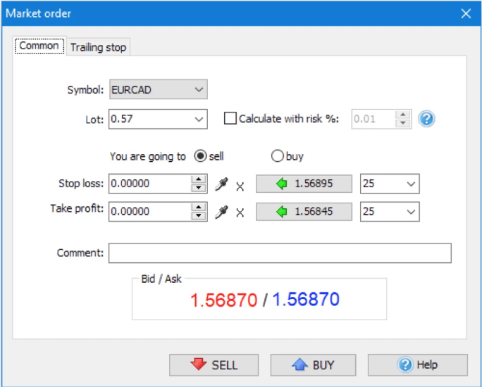 Backtest forex trading strategy step 4