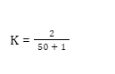 EMA formula 2