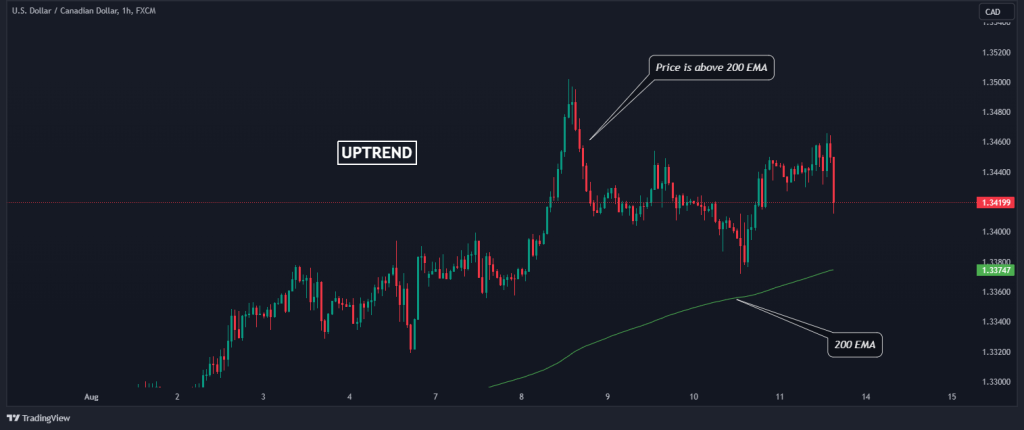 Fibonacci Time Zone Trend