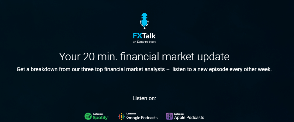 FX Talk - An Ebury Podcast