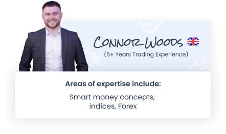 experienced market analysts connor