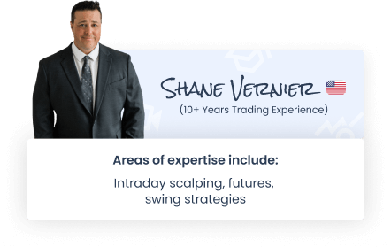 experienced market analysts shain