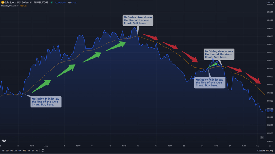 mcginley dynamics trading signals