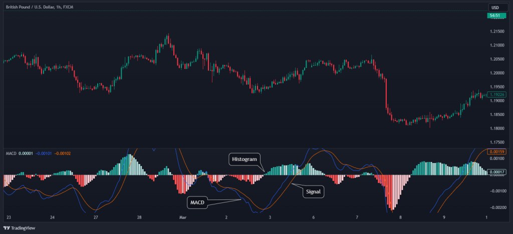 trend MACD